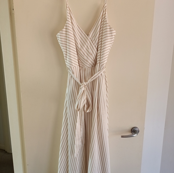 City Chic Dresses & Skirts - CITY CHIC 📦 Free Shipping 📦 City Chic Striped Midi Dress Size XS